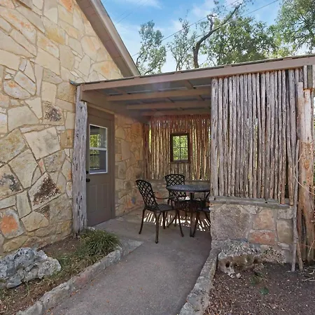 Milk Bath Springs Cottage Dripping Springs Exterior foto
