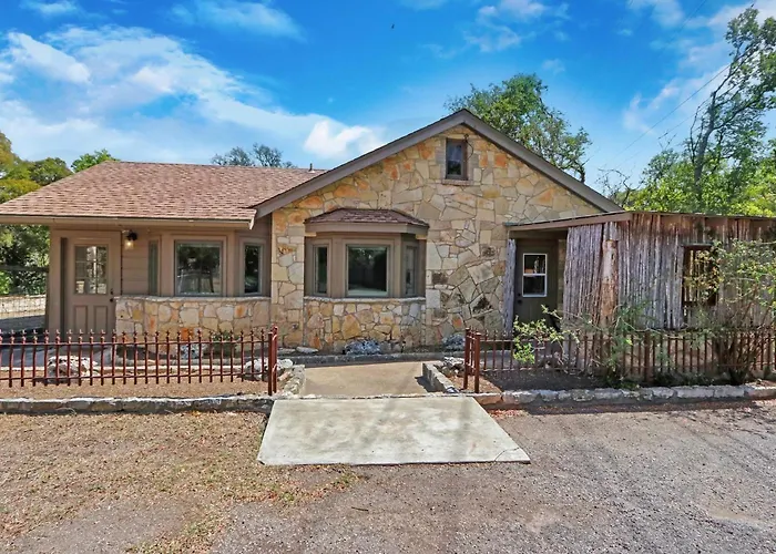 Milk Bath Springs Cottage